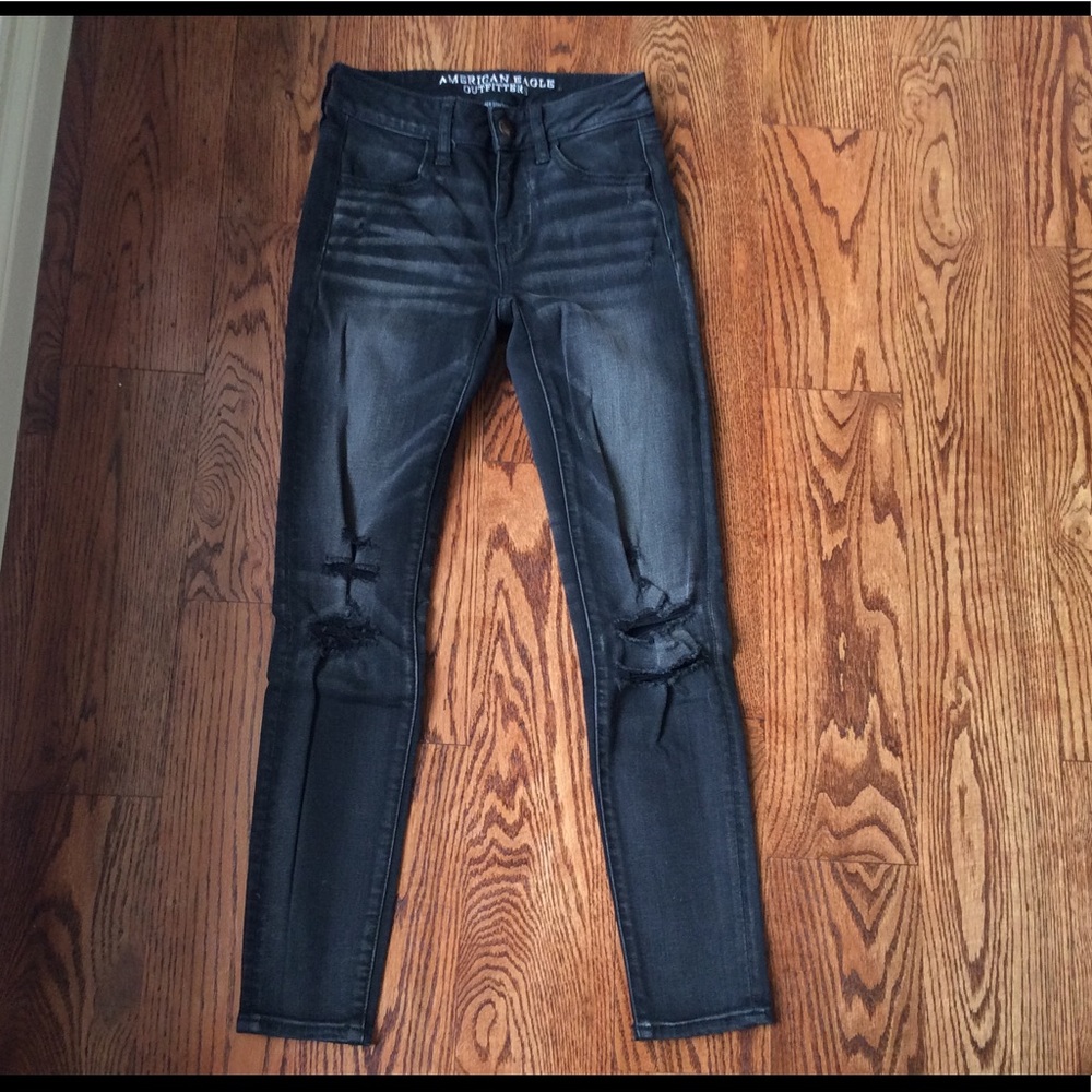 American Eagle Jegging Size 0 Short